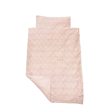 Markland Babysängkläder 70x80, Rosa